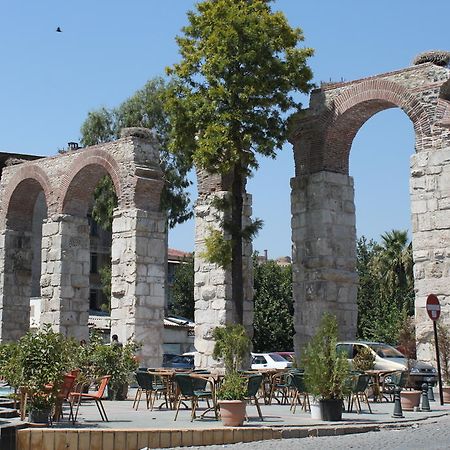 Efes Antik Hotel سلجوك المظهر الخارجي الصورة