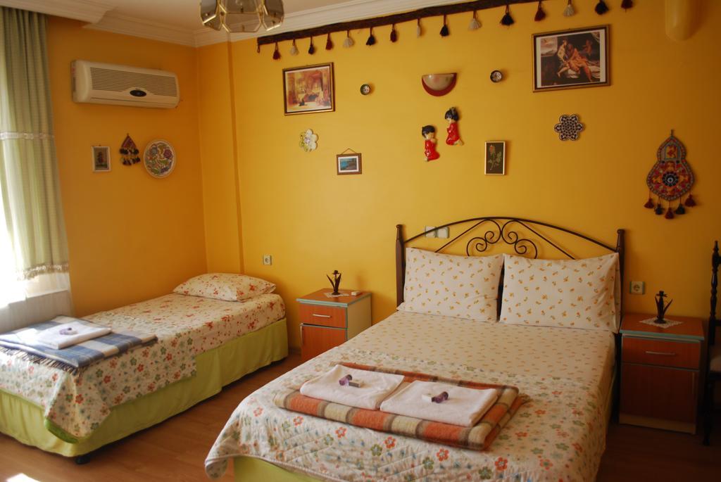 Efes Antik Hotel سلجوك الغرفة الصورة