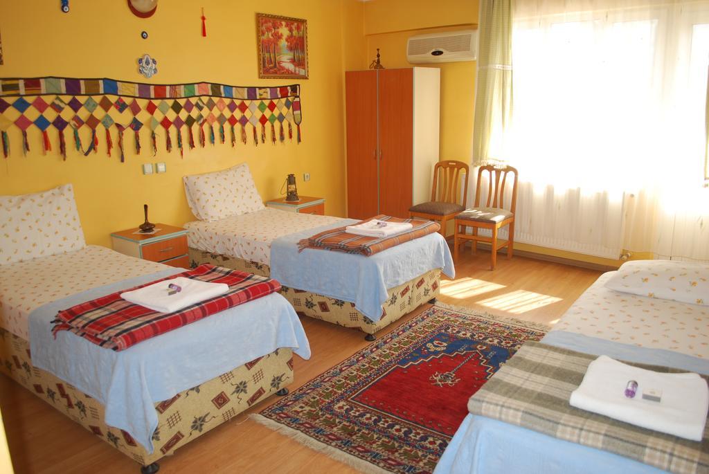 Efes Antik Hotel سلجوك المظهر الخارجي الصورة