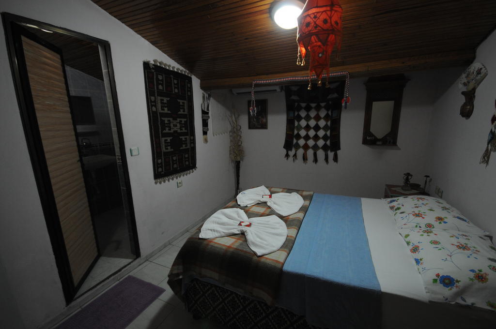 Efes Antik Hotel سلجوك الغرفة الصورة