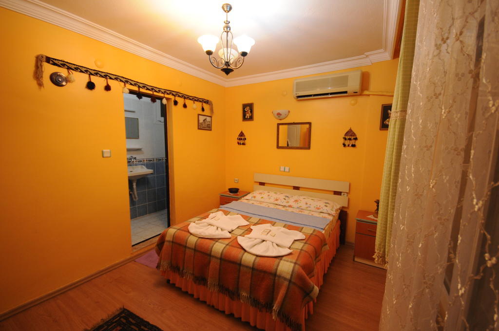 Efes Antik Hotel سلجوك الغرفة الصورة
