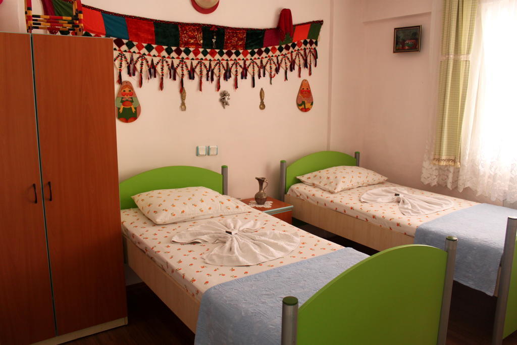 Efes Antik Hotel سلجوك الغرفة الصورة