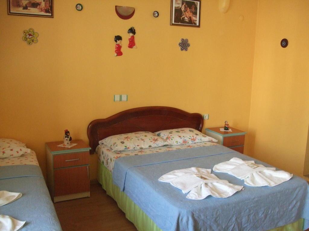 Efes Antik Hotel سلجوك الغرفة الصورة