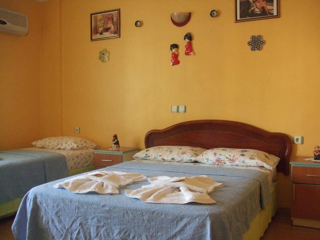 Efes Antik Hotel سلجوك الغرفة الصورة