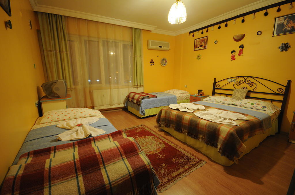 Efes Antik Hotel سلجوك الغرفة الصورة