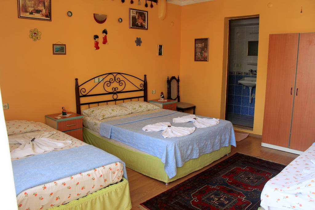 Efes Antik Hotel سلجوك الغرفة الصورة