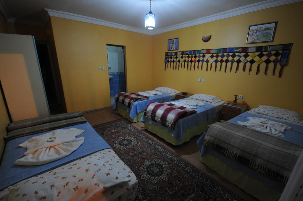 Efes Antik Hotel سلجوك الغرفة الصورة