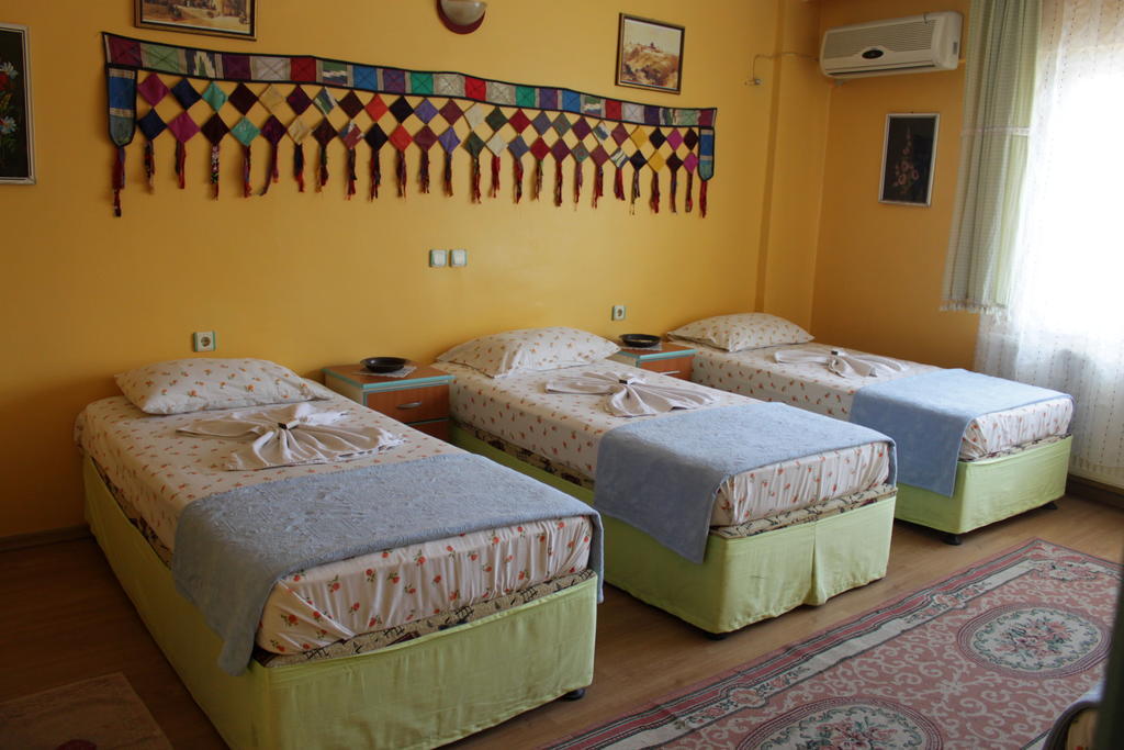 Efes Antik Hotel سلجوك الغرفة الصورة