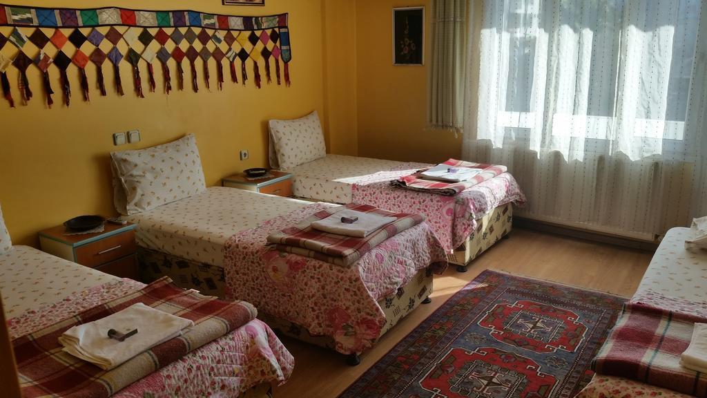 Efes Antik Hotel سلجوك الغرفة الصورة