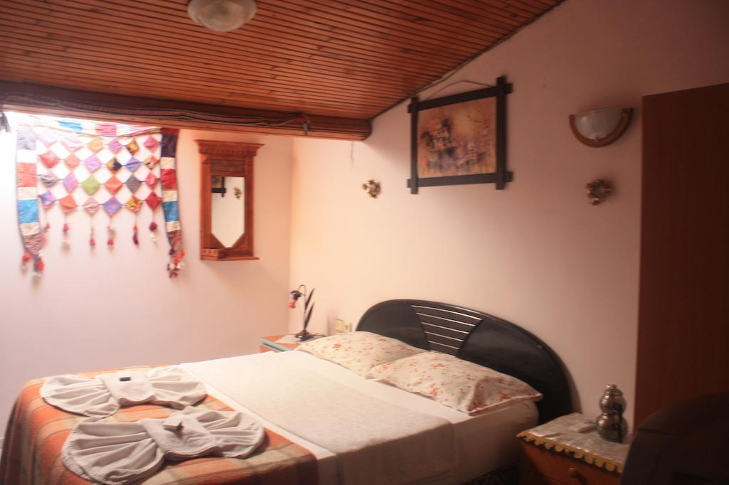 Efes Antik Hotel سلجوك الغرفة الصورة
