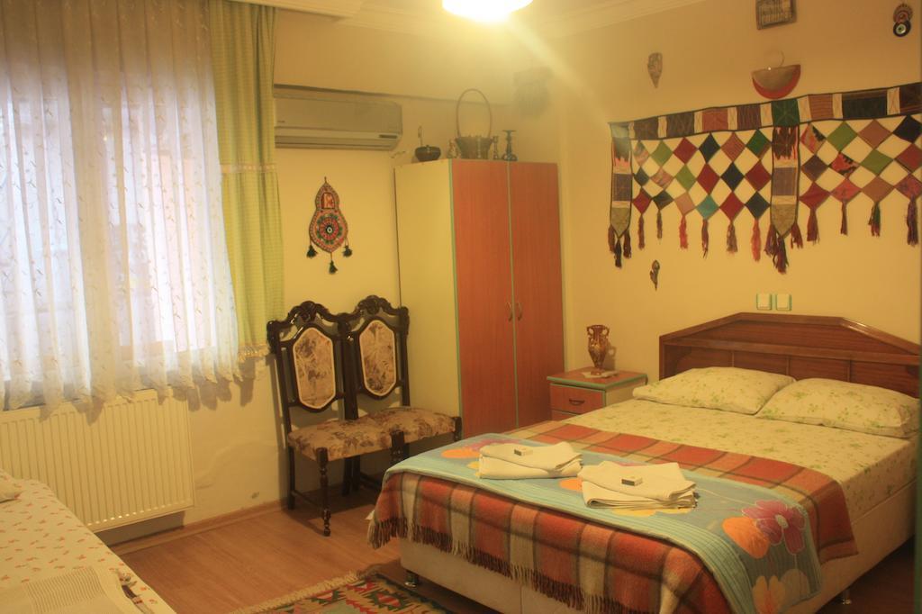 Efes Antik Hotel سلجوك الغرفة الصورة