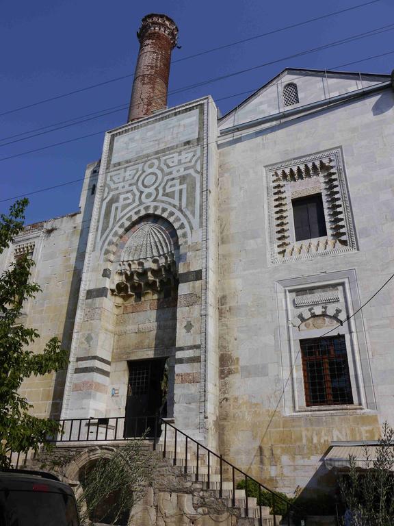 Efes Antik Hotel سلجوك المظهر الخارجي الصورة