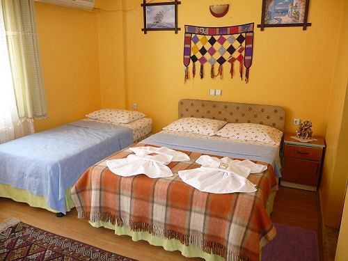 Efes Antik Hotel سلجوك المظهر الخارجي الصورة