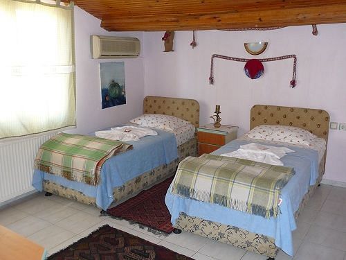 Efes Antik Hotel سلجوك المظهر الخارجي الصورة