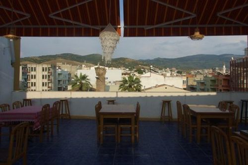 Efes Antik Hotel سلجوك المظهر الخارجي الصورة