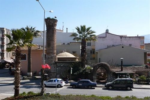 Efes Antik Hotel سلجوك المظهر الخارجي الصورة